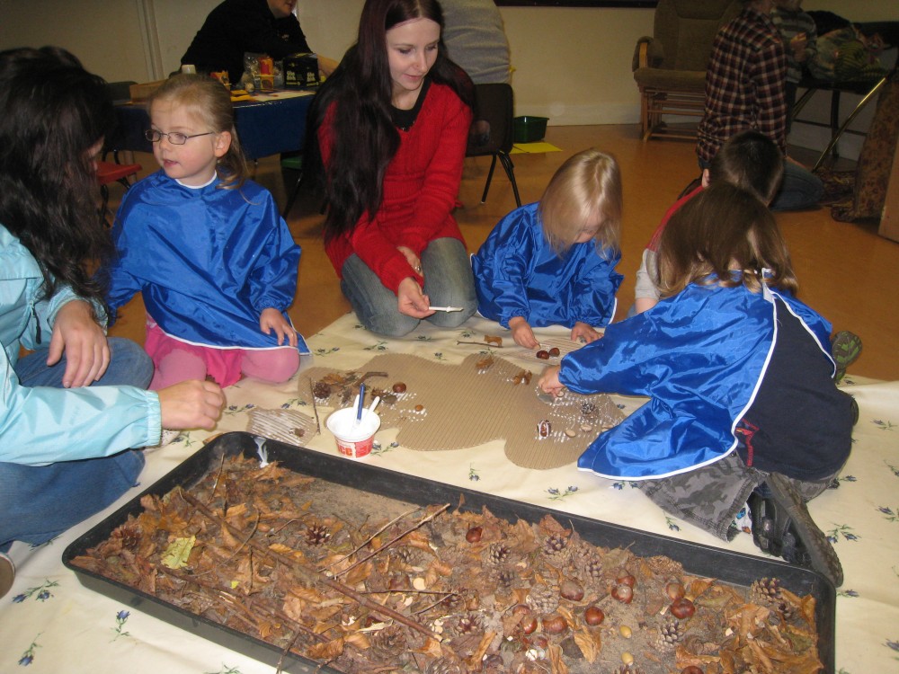 Messy Play