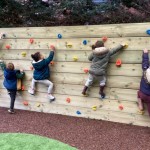 Climbing Wall