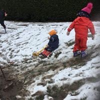 snow day