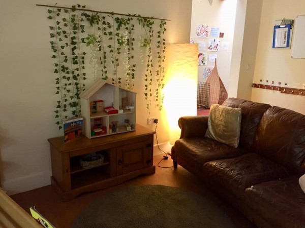 Reading Area