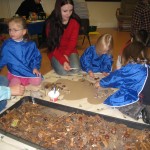 Messy Play